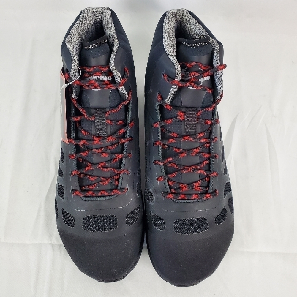 SlipGrips Men's Alloy Toe Electrical Hazard Puncture-Resisting Waterproof Hi-Top - Picture 5 of 9